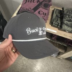 Buck’s Cup of Joe