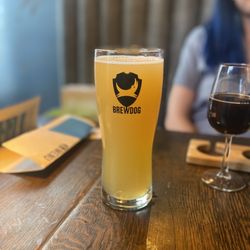 BrewDog - Hazy Jane IPA. Brewdog Paris.