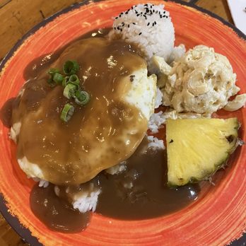 Mokis Hawaiian Grill - Loco Moco - Hawaiian Near Me - Mesa, Arizona Mokis Hawaiian Grill - Loco Moco - Hawaiian Near Me - Mesa, Arizona