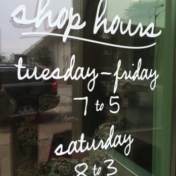 Tiphanie's - Shop hours. - Bakeries Near Me - Davenport, Iowa Tiphanie's - Shop hours. - Bakeries Near Me - Davenport, Iowa