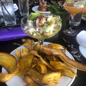 River & Post - Chef's Ceviche of the Day shrimp - Lounges Near Me - Jacksonville, Florida River & Post - Chef's Ceviche of the Day shrimp - Lounges Near Me - Jacksonville, Florida