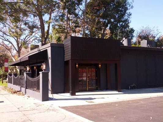 The Morrison by null