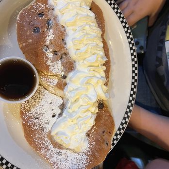 Black Bear Diner Bakersfield - Chocolate chip pancakes - American Near Me - Bakersfield, California Black Bear Diner Bakersfield - Chocolate chip pancakes - American Near Me - Bakersfield, California