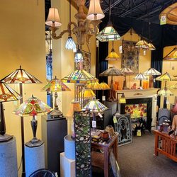 Meyda Tiffany - So much to choose from!