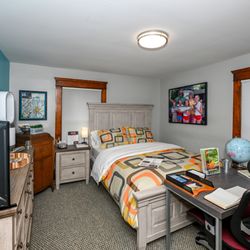 Berrodin Bed & Breakfast - The Anniebabe Room: Bedroom 2