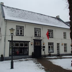 't Vaerhóes Brasserie - Voorkant