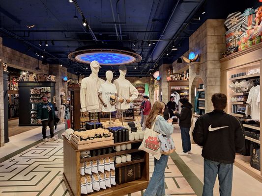 Harry Potter Shop Chicago by null