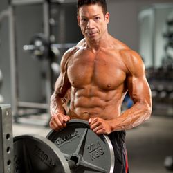 Ray V Fitness - Over 40 suffering back pain? My program has successfully helped many clients reduce or eliminate back pain while getting a leaner physique!