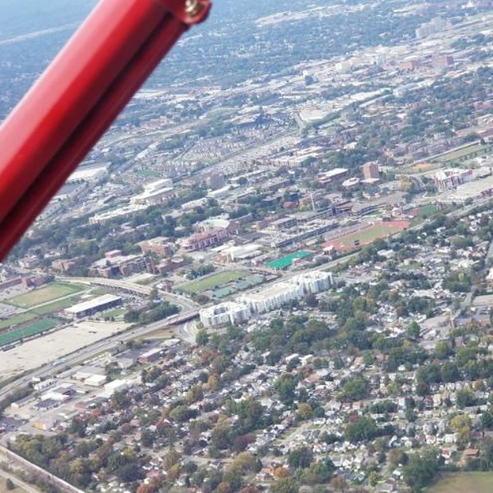 Classic Biplane Tours - Aerial Tours Near Me - Bardstown, Kentucky