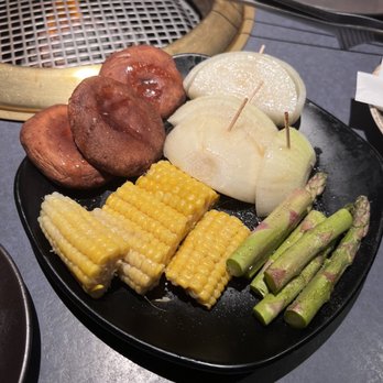 Yakiniku Gen - Vegetables - Japanese Near Me - New York, New York Yakiniku Gen - Vegetables - Japanese Near Me - New York, New York