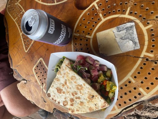 The Northern Lights Saloon by null