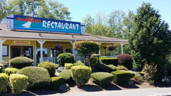 Corner Bar & Grill by null