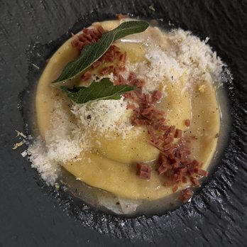 Coletta - Egg ravioli - Vegan Near Me - New York, New York