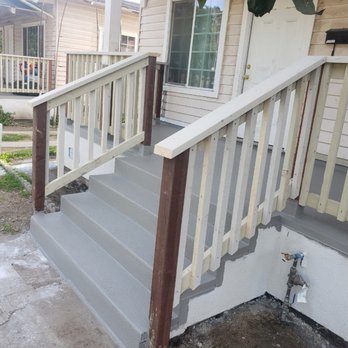 New Era Construction - the front steps of a house - Windows Installation Near Me New Era Construction - the front steps of a house - Windows Installation Near Me