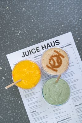 Juice Haus Dumbo by null