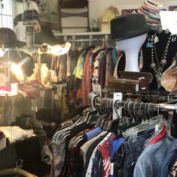 Antique Virgin - Clothes - Antiques Near Me - Yachats, Oregon