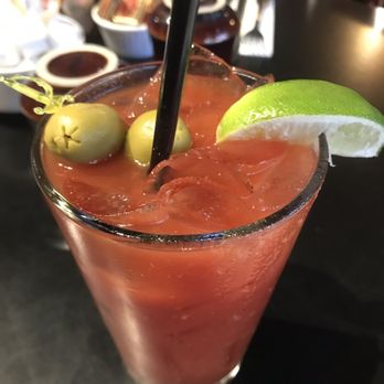 Cornerstone Cafe & Bar - Bloody Mary - American Near Me - Sacramento, California