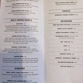 Bun Mee - Vietnamese Near Me - San Francisco, California