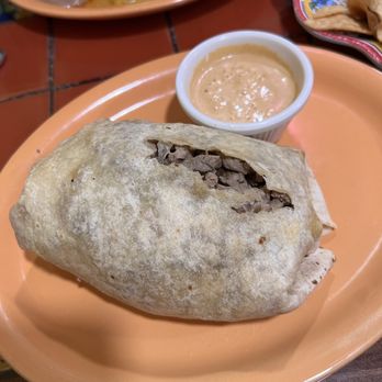 El Limon Bristol - Steak Burrito - Mexican Near Me - Bristol, Pennsylvania