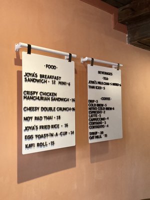 Menu photo 8 Joya’s Worthington, OH Menu photo 8 Joya’s Worthington, OH