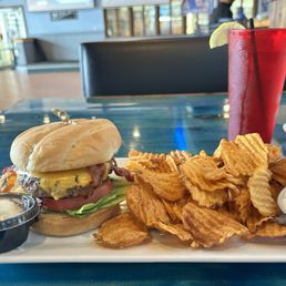 Big Woody Burger Big Woody Burger