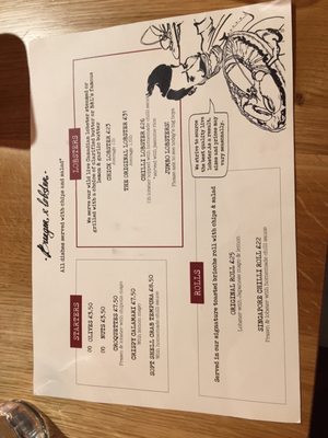 Menu photo 7 Burger & Lobster London, XGL