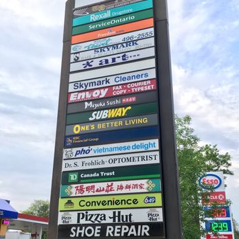 Skymark Place Shopping Centre - Shopping Centers Near Me - Toronto, Ontario