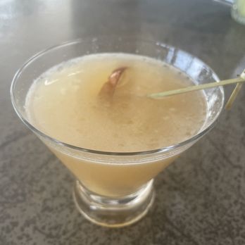 Moonshadows - Pear martini - Seafood Near Me - Malibu, California Moonshadows - Pear martini - Seafood Near Me - Malibu, California