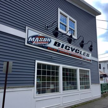Mason Racing Cycles - Bikes Near Me - Lebanon, New Hampshire Mason Racing Cycles - Bikes Near Me - Lebanon, New Hampshire