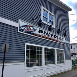 Mason Racing Cycles