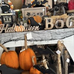 The Flower Bar & Boutique - Home decor items