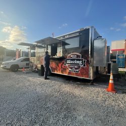 Blazing BEAST BBQ - Food Truck
