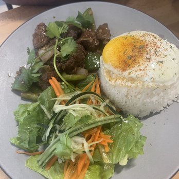 Drunken Lobster - Shaking beef - Vietnamese Near Me - Houston, Texas
