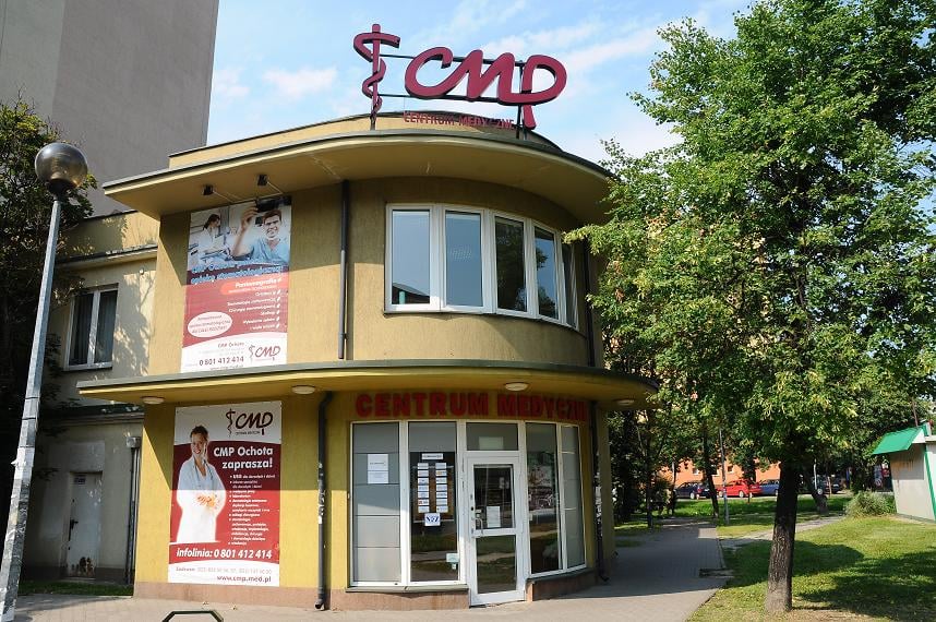 Centrum Medyczne CMP