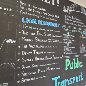 Sydney Harbour YHA - Hostels Near Me - Sydney, NSW