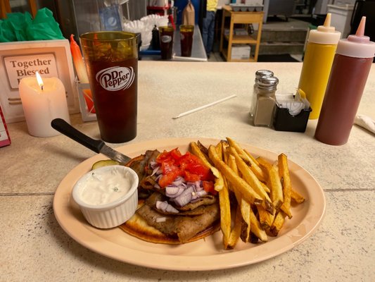 Gus's Grill by null