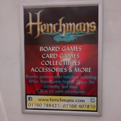 Henchmans