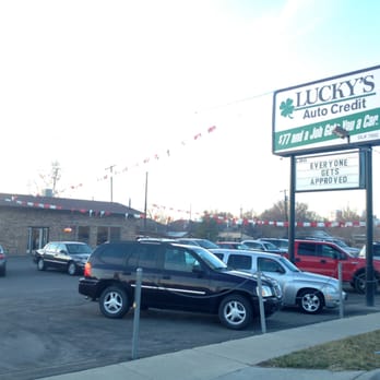 Lucky's Auto Credit: Ogden - $77 and a job gets you a car! - Auto Loan Providers Near Me - Ogden, Utah Lucky's Auto Credit: Ogden - $77 and a job gets you a car! - Auto Loan Providers Near Me - Ogden, Utah