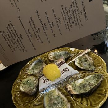 St. Anselm - Oysters - Steakhouses Near Me - Washington, DC, District of Columbia