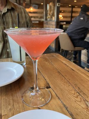 J. Macklin’s Grill by null