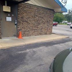 Clark Holmes Smith Oral Facial Surgery - The back curb