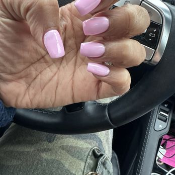 CoCoBay Nailbar by Vinton - Overlay and gel polish done by Julie - Skin Care Near Me - Waldorf, Maryland CoCoBay Nailbar by Vinton - Overlay and gel polish done by Julie - Skin Care Near Me - Waldorf, Maryland