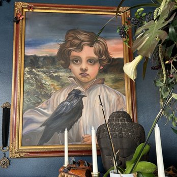 Moon River Cafe & Curiosities - Painting - Cafes Near Me - Melbourne, Florida Moon River Cafe & Curiosities - Painting - Cafes Near Me - Melbourne, Florida