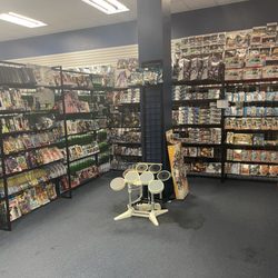 Game Exchange - Merch