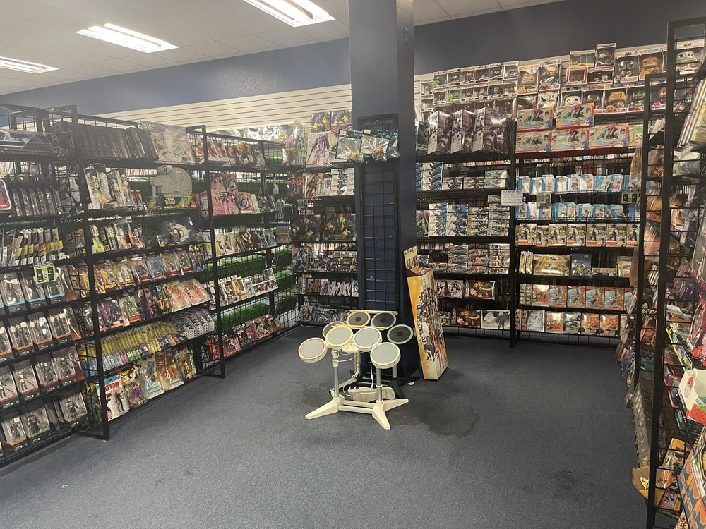 GAME EXCHANGE Updated September 2024 18 Reviews 2501 S W S Young