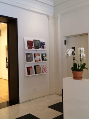 Skarstedt Gallery by null