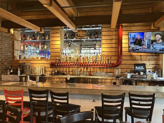 Rail Craft Kitchen & Bar - Dublin by null