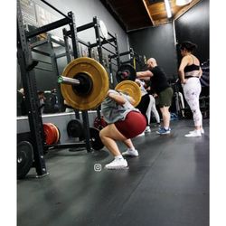 Iron Therapy Gym