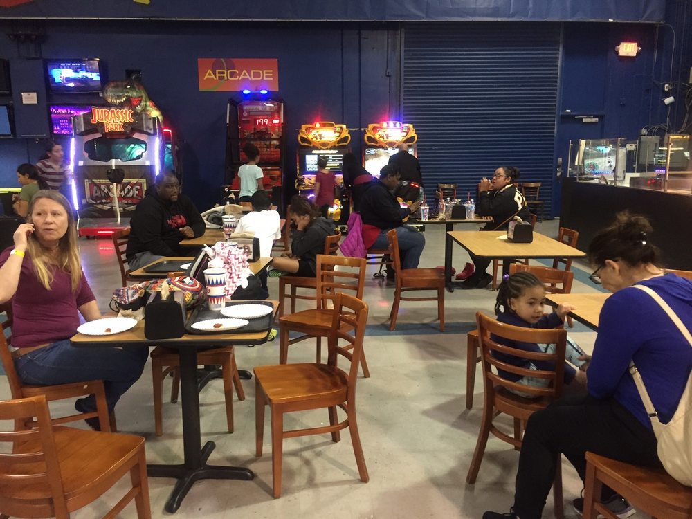 sky high sports concord