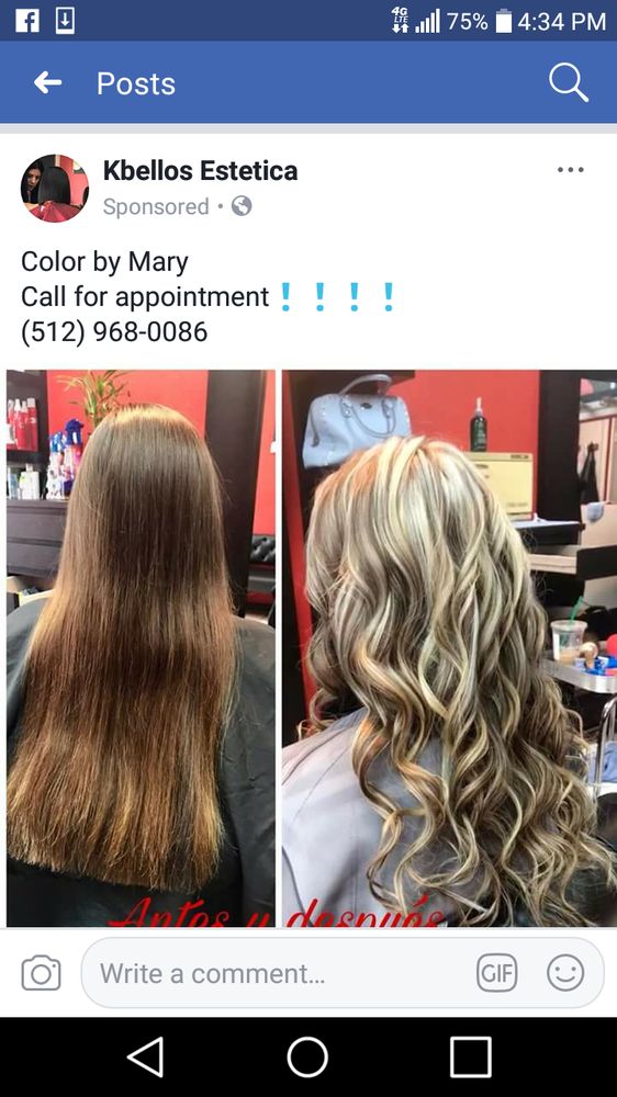KBELLOS ESTETICA Updated August 2024 7200 Elroy Rd, del valle